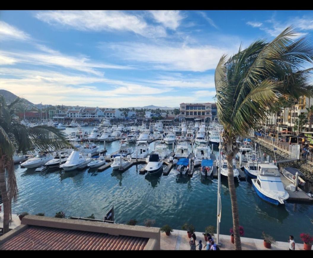 Marina Cabo Plaza Unit 107A Aparthotel Cabo San Lucas Exterior photo
