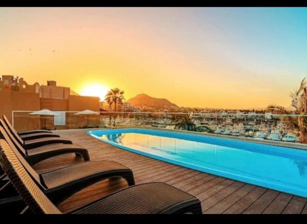 Marina Cabo Plaza Unit 107A Aparthotel Cabo San Lucas Exterior photo