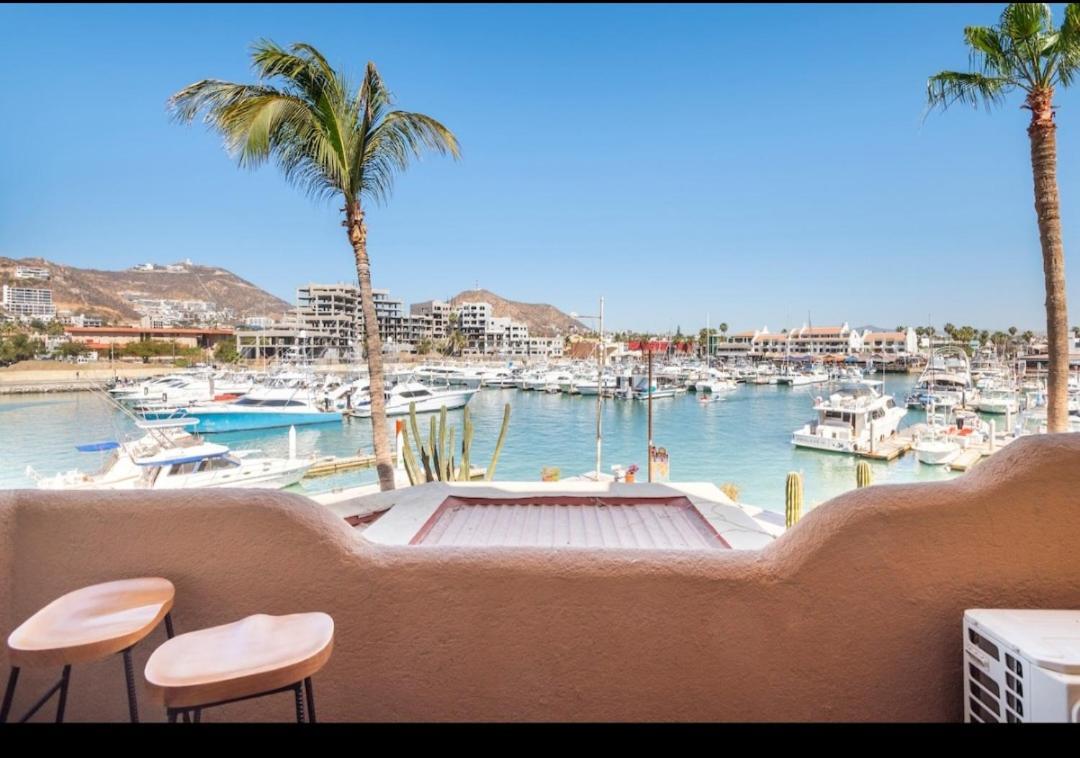 Marina Cabo Plaza Unit 107A Aparthotel Cabo San Lucas Exterior photo
