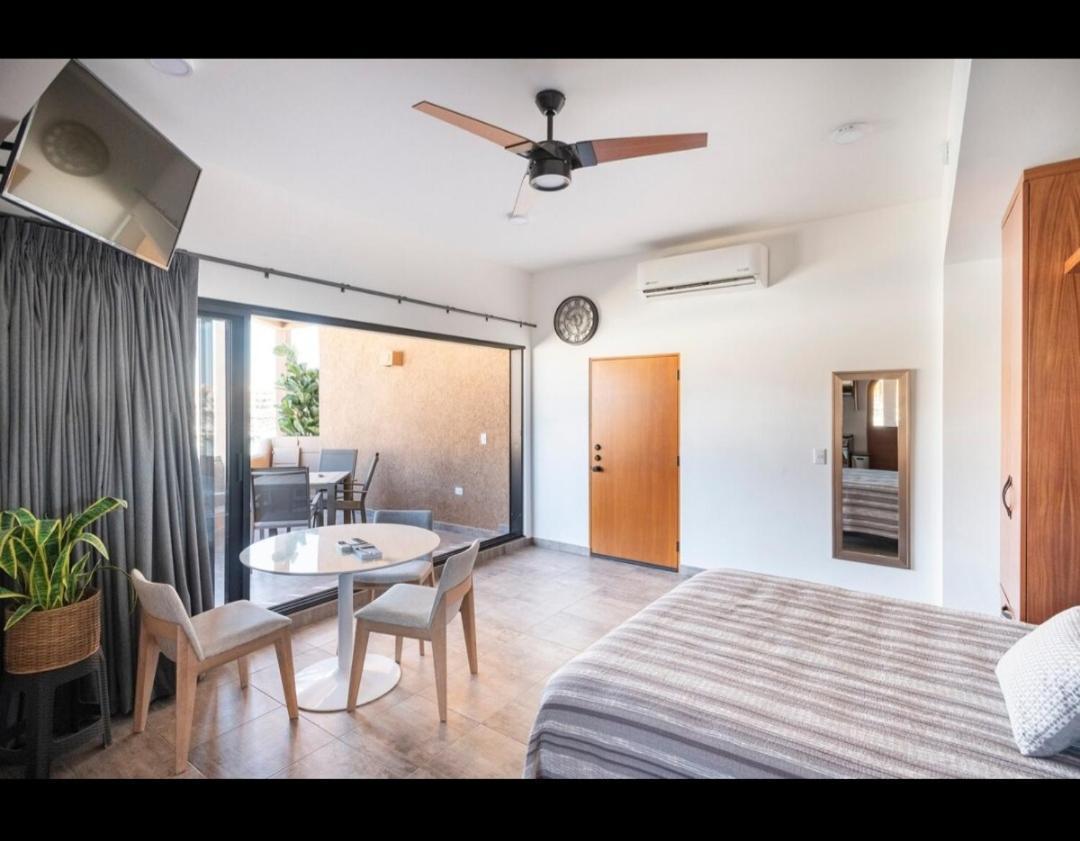 Marina Cabo Plaza Unit 107A Aparthotel Cabo San Lucas Exterior photo